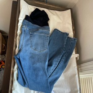 Maternity jegging